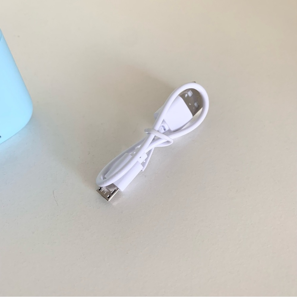 New Wireless ear buds powder blue pill - Picture 12 of 15